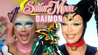 Geek Chic S2 E6: Sailor Moon Daimons with Nicky Doll
