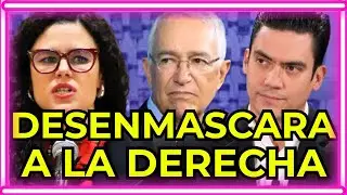 &iexcl;Alerta! Luisa Alcalde revela las estrategias de manipulaci&oacute;n de la derecha para llegar al poder