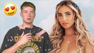 Interviewing My Crush 😱