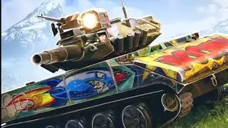 WORLD OF TANK [SUB MALAYSIA]