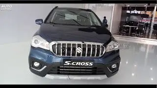 New Maruti Suzuki S-Cross 2017 |Exteriors & Interiors | Auto Explore