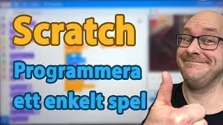 Programmera med Scratch