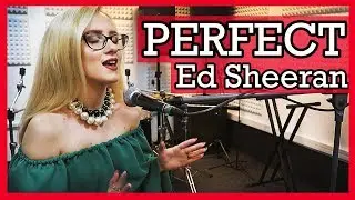 Perfect - Ed Sheeran (COVER) -Cristina Ene