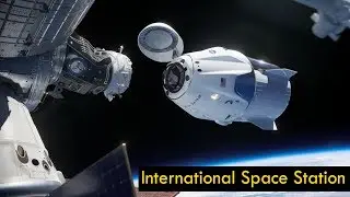 अन्तरिक्षमा प्रयोगशाला || International Space Station || Bishwa Ghatana