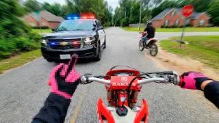 POLICE CHASE MOTORCYCLES | BIKERS VS COPS 2026
