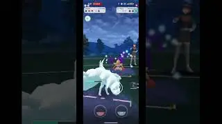 Beating a Fighting Type Grunt with only One Great League Pok&eacute;mon #pokemon #pokemongo #teamgorocket