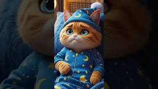 Poor Cat Fat to Fit #cat #cute #kitten #catlover #kitty #meow #aicat #cutecat #catshorts #poorcat