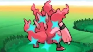 Shiny Magmortar after 2 REs | LIVE REACTION | Pok&eacute;mon Blaze Black 2 Redux #vtuber