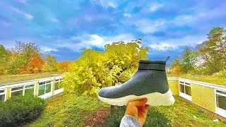 PIER ONE HIGH TOP SNEAKERS BELOW 20 &euro; / 1000 ₱ ( ALTERNATIVE FOR BALENCIAGA ) #vlog #youtube #shoes