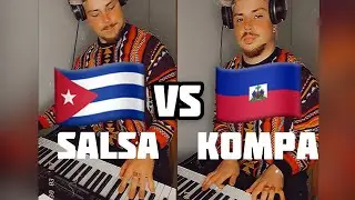 SALSA x KOMPA by AlexCkj (Lien version Longue DISPONIBLE dans ma bio)