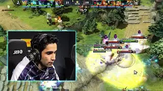 OMG! that was beautiful 4 hero catch by Sumail Storm Spirit