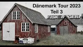 Dänemark 2023, Teil 3, Skagen und Rabjerg Mile