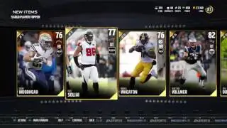Mut 17 Game Changer Bundle pack opening