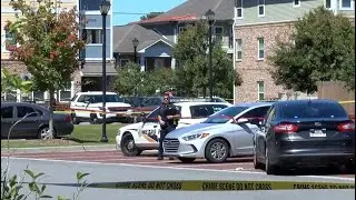 Scene video: Savannah Gardens shooting