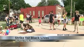 Strike for Black Lives