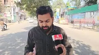 #Kathua #Live SSP Катуа Мохита Шарма проинспектировал противоинфильтрационную сетку...