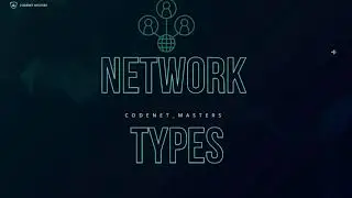 Understanding Network Types: A Comprehensive Guide | LAN, WAN, MAN, WLAN, PAN & More!