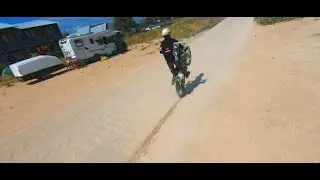 мотокросс на пляже [motocross on the beach] #fpv #aerials  #motocross #beach #должанская