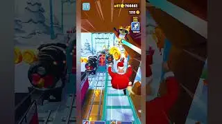#subwaysurfers New chelleng 🥵 || Like and subscribe ❤️💛
