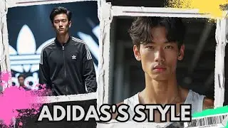 (Fashion Friday) Discover Adidas's Style Lookbook | AI Art | Hang Out With Us