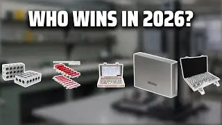 The Top 5 Best Gauge Blocks in 2026 - Must Watch Before Buying!