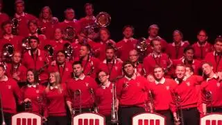 UW Varsity Band - Hard To Be Humble