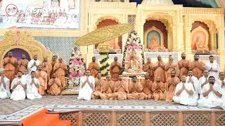 DAY 10 | Highlight | Shree Muktmuni Mahotsav and Shree Sadguru Shatabdi Mahotsav | Loyadham