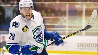 Alexandre Grenier - 2015/16 AHL Highlights