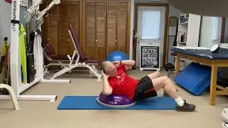 Joint-Friendly Fitness Trunk Exercises