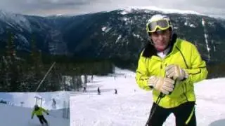 Thomas Uhrskov p&aring; Gaustablikk