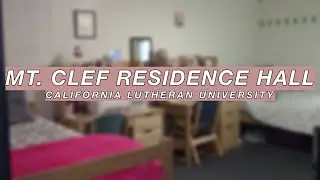 Mt. Clef Residence Hall at California Lutheran University