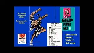 Power Productions   Step Power Mix 6 Remastered