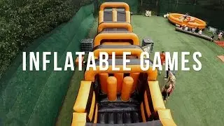 Inflatable Games Hen Party: (Completely Bonkers) Hen Fun