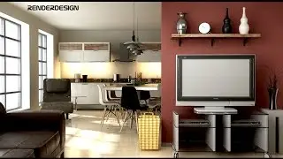 3ds max 2016 + Vray Rendering and Animation Renderdesign