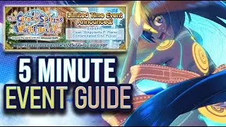 Мировой тур Wandjina?! ГИД ПО СОБЫТИЯМ FGO за 5 минут!