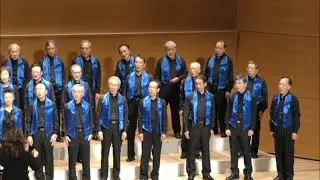 虹と雪のバラード（作詩・河邨文一郎/作曲・村井邦彦/編曲・信長貴富） 混声合唱団グラン