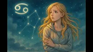 Cancer, Chapter 1 | Audio Storytelling | First Person Narrative | Constellation Love Romance
