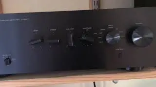 Yamaha A-S301