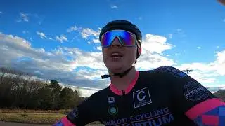 Winter Short Track Series 2024/course pre-ride