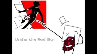 Under the Red Sky is so hard for me