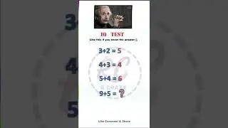 only for genius #genius #trickshots #maths #geniuslevel