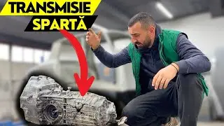 Ce Am Găsit &Icirc;n Cutia de Viteze de la Dacia 1100 ESTE ȘOCANT!