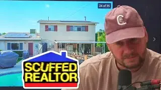 Solar Salesman Scum - Scuffed Realtor Livestream Clip Nick Rochefort 