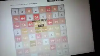 2.6m SCORE ON CRAZY 2048!!!