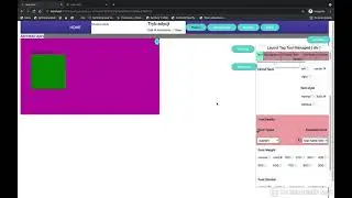 Adding Font face , using them, and show move element | HTML and CSS CODE GENERATOR