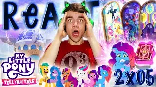 The Hidden Room • FaolanCortez's REACTION • Tell Your Tale • 