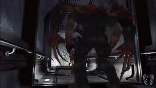 Resident Evil 2 Claire A- Annette Death Scene