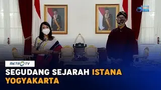 Segudang Sejarah Istana Yogyakarta