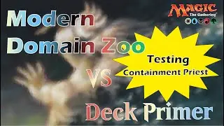 Domain Zoo &ndash; Modern MTGO  Deck Primer | Gameplay & Tips