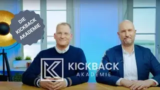 Vorstellung Kickback Akadamie